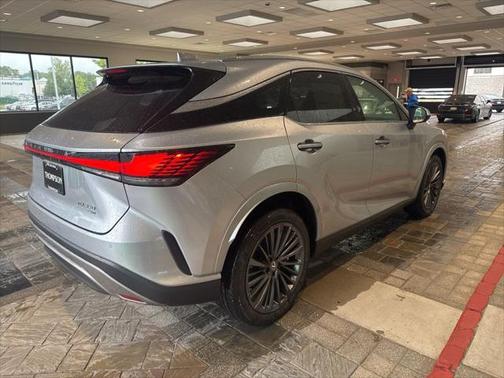 2025 Lexus RX 350 Base