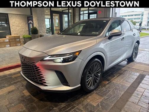 2025 Lexus RX 350 Base