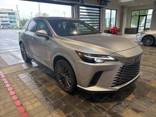 2025 Lexus RX 350 Base