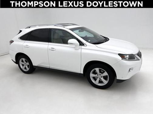 2015 Lexus RX 350 Base