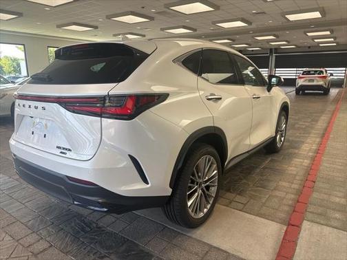 2025 Lexus NX 350h Premium
