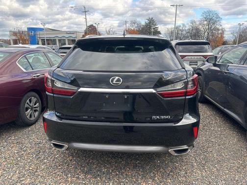 2017 Lexus RX 350 Base