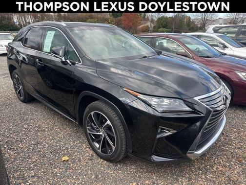 2017 Lexus RX 350 Base