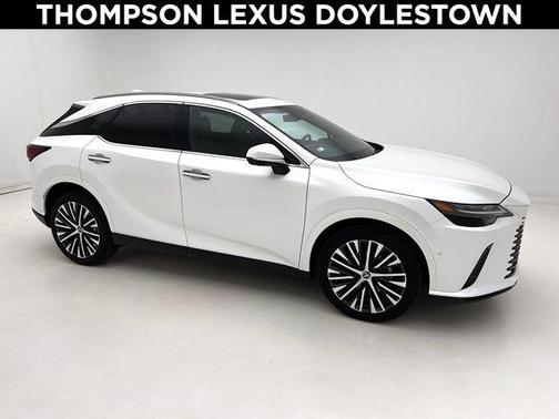 2024 Lexus RX 350 Base