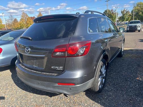 2013 Mazda CX-9 Grand Touring