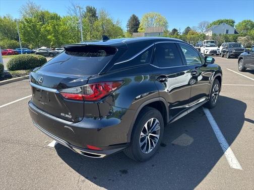 2022 Lexus RX 350 Base