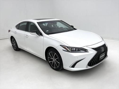 2022 Lexus ES 350 Base