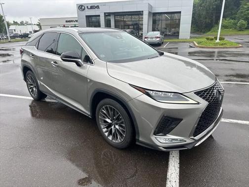 2020 Lexus RX 350 F SPORT Performance