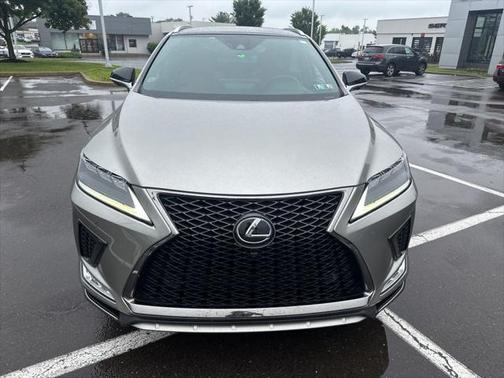 2020 Lexus RX 350 F SPORT Performance