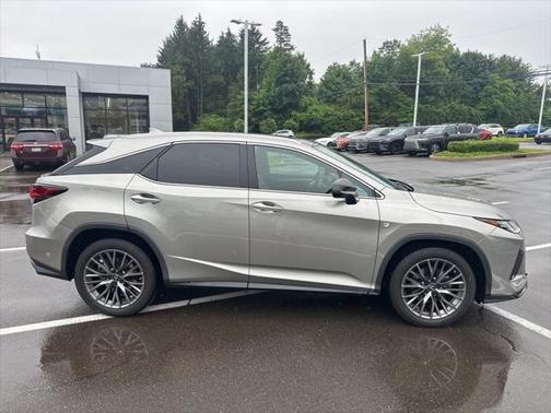 2020 Lexus RX 350 F SPORT Performance
