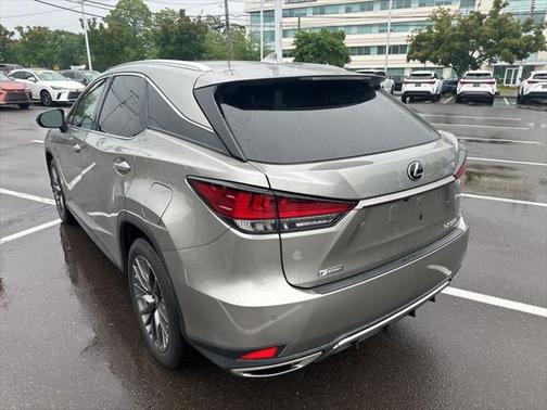 2020 Lexus RX 350 F SPORT Performance