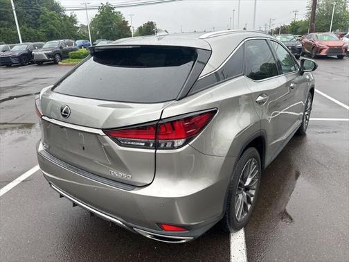 2020 Lexus RX 350 F SPORT Performance