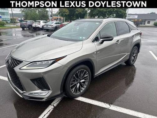 2020 Lexus RX 350 F SPORT Performance