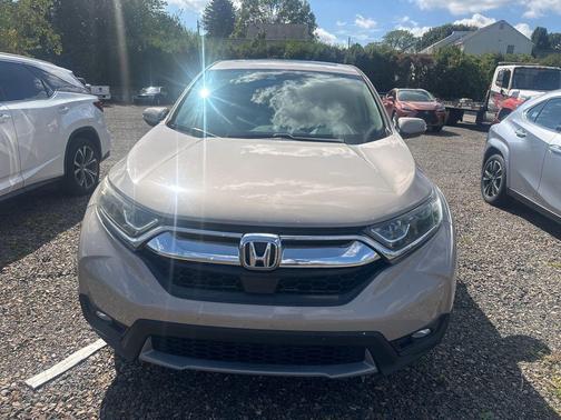 2017 Honda CR-V EX-L