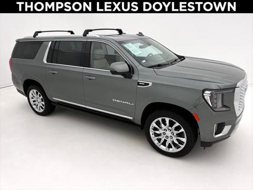 2024 GMC Yukon XL Denali