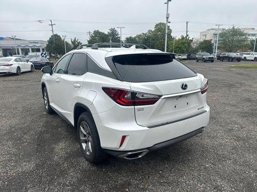 2019 Lexus RX 350 Base