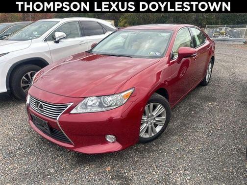 2014 Lexus ES 350 Base