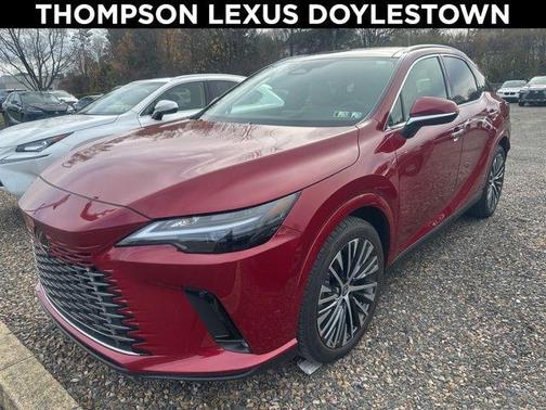 2025 Lexus RX 350 Base