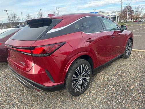 2025 Lexus RX 350 Base