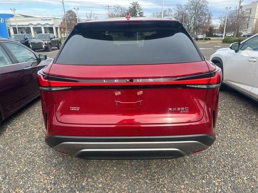 2025 Lexus RX 350 Base