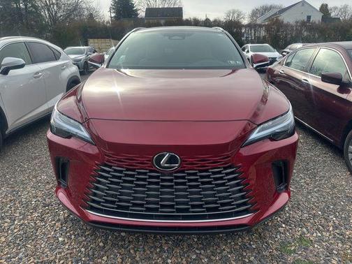 2025 Lexus RX 350 Base