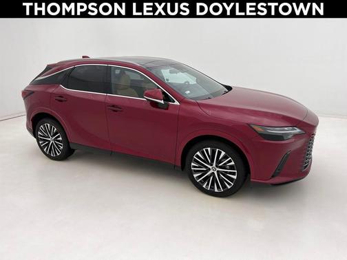 2025 Lexus RX 350 Base