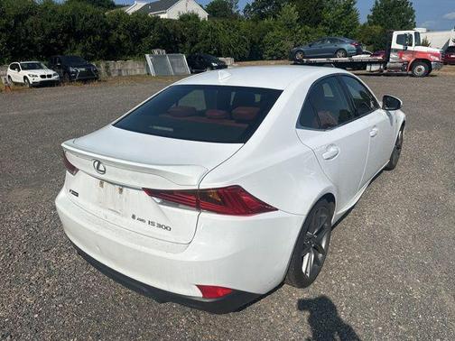 2017 Lexus IS 300 Base