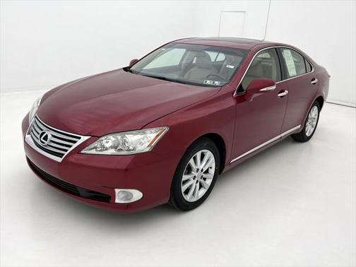 2012 Lexus ES 350 Base