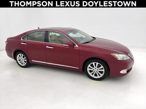2012 Lexus ES 350 Base