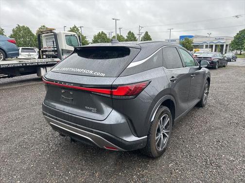 2024 Lexus RX 350 Base