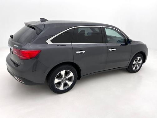 2016 Acura MDX SH-AWD
