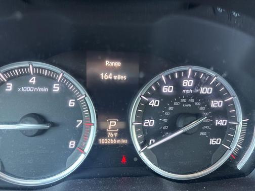 2016 Acura MDX SH-AWD