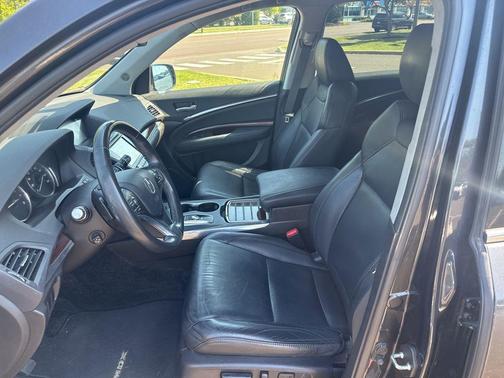 2016 Acura MDX SH-AWD