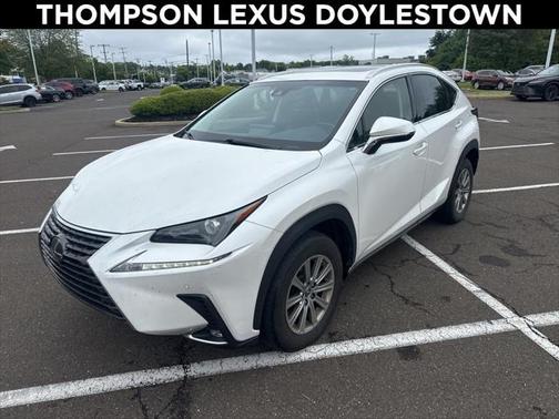 2018 Lexus NX 300 F Sport