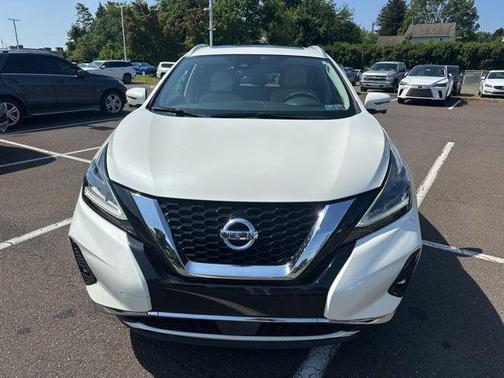 2019 Nissan Murano SL