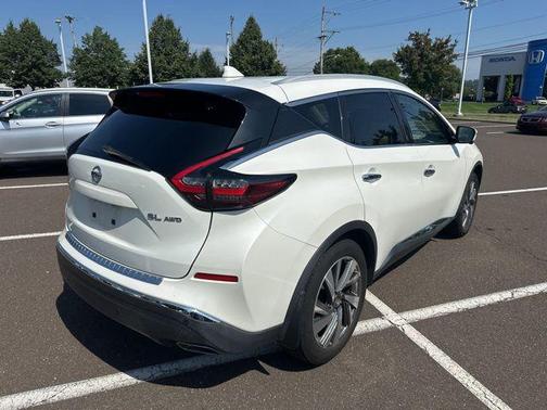 2019 Nissan Murano SL