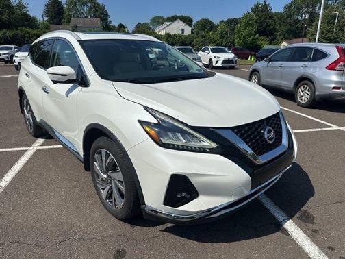 2019 Nissan Murano SL