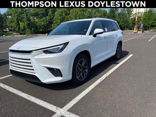 2025 Lexus TX 350 Premium
