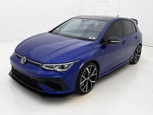 Lapiz Blue Metallic 2024 Volkswagen Golf R 2.0T DSG