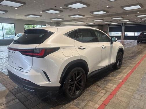 2025 Lexus NX 450h+ Luxury