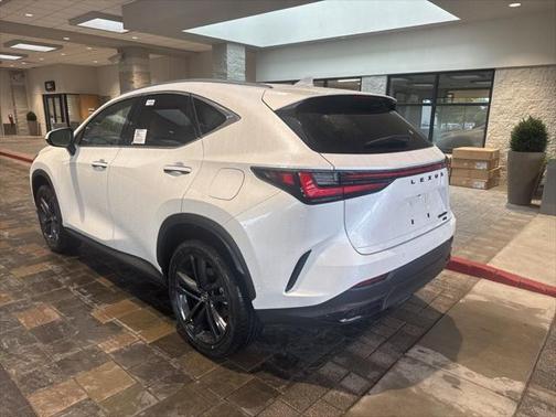 2025 Lexus NX 450h+ Luxury