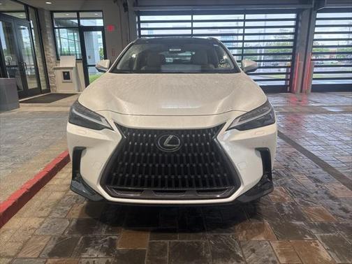 2025 Lexus NX 450h+ Luxury