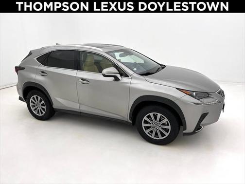 2020 Lexus NX 300 Base