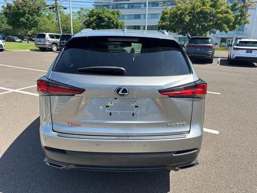 2020 Lexus NX 300 Base