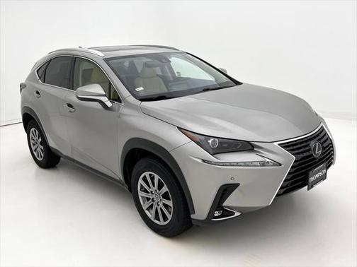 2020 Lexus NX 300 Base