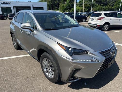 2020 Lexus NX 300 Base