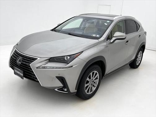 2020 Lexus NX 300 Base