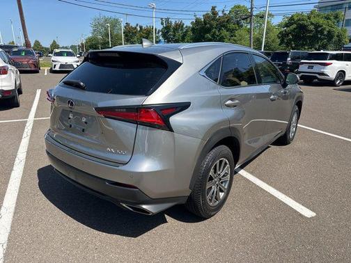 2020 Lexus NX 300 Base