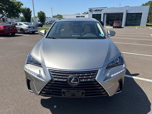 2020 Lexus NX 300 Base