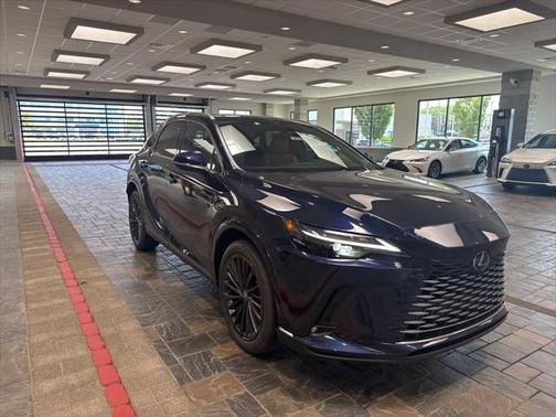 2025 Lexus RX 350 Base